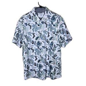 Voyage Craft+Flow Floral Crane Tropical Paisley Size XL